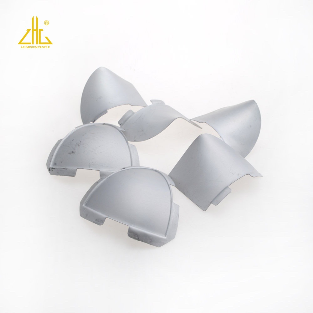 Purified aluminum-accessories