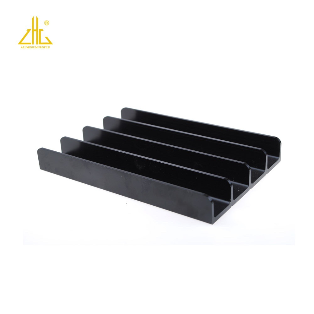 Chamfer Black Oxidized heat dissipation